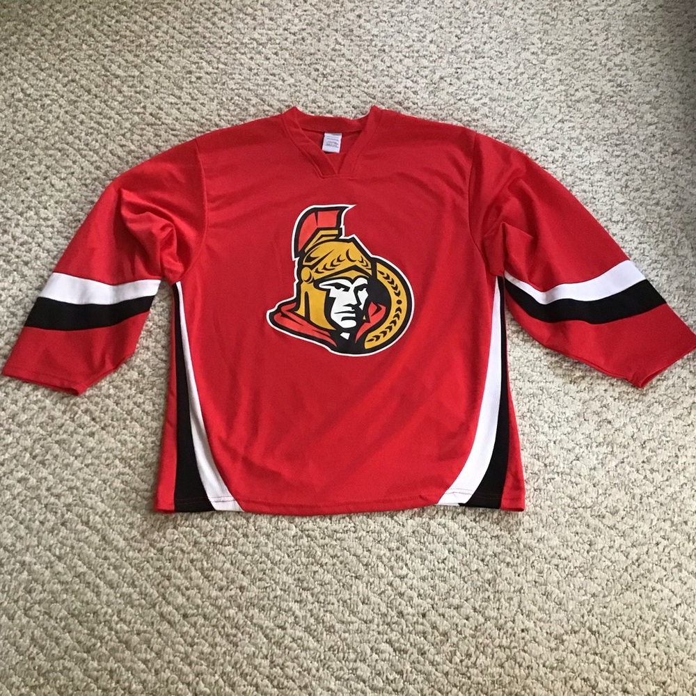 🏒Ottawa Senators Jersey🏒
